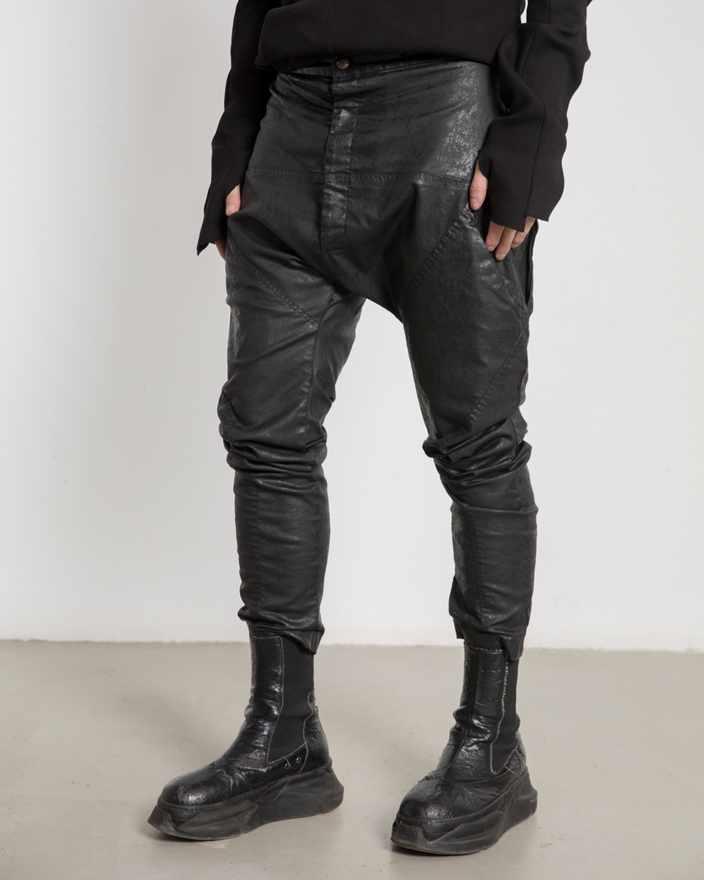 Black Experiment Pants