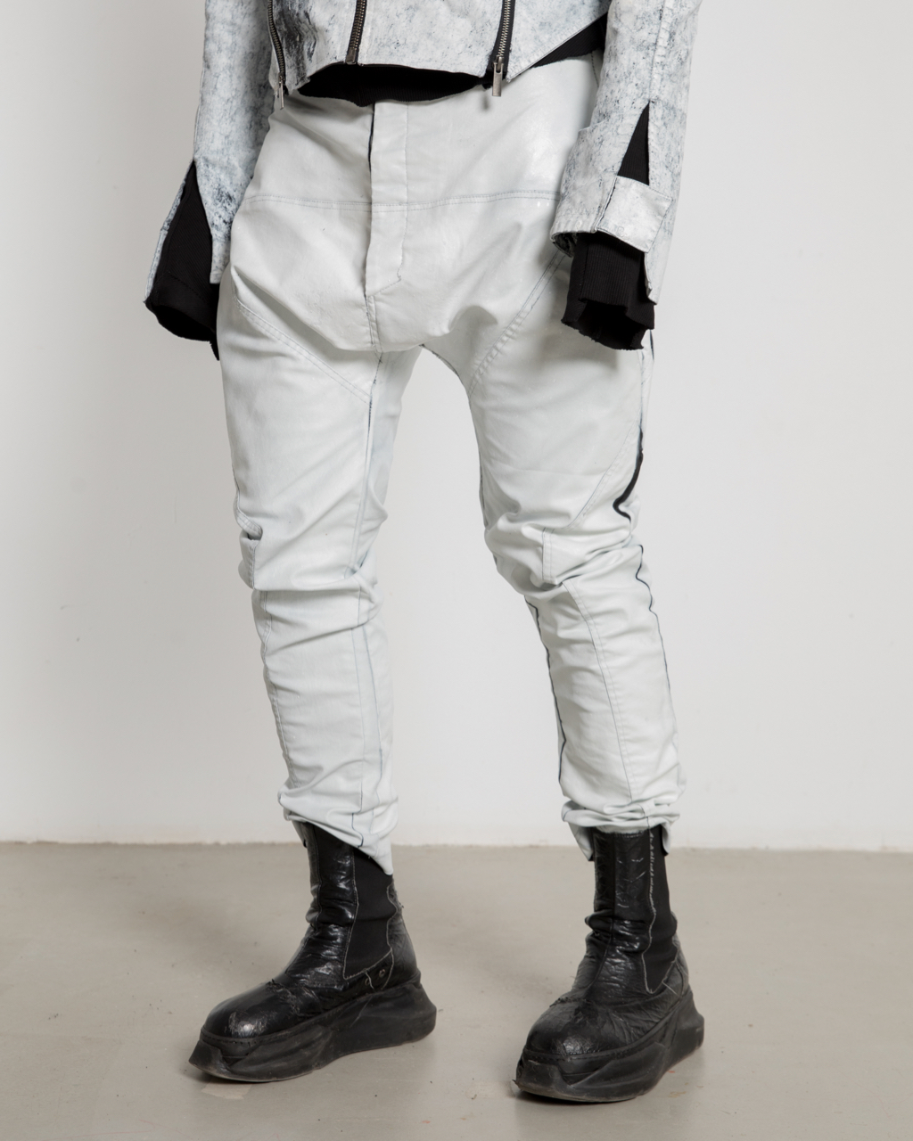 Snow Experiment Pants